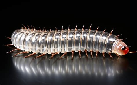  Quick-Footed Quilling Centipede: Can This Multi-Legged Marvel Be Found Lurking In Your Backyard?!